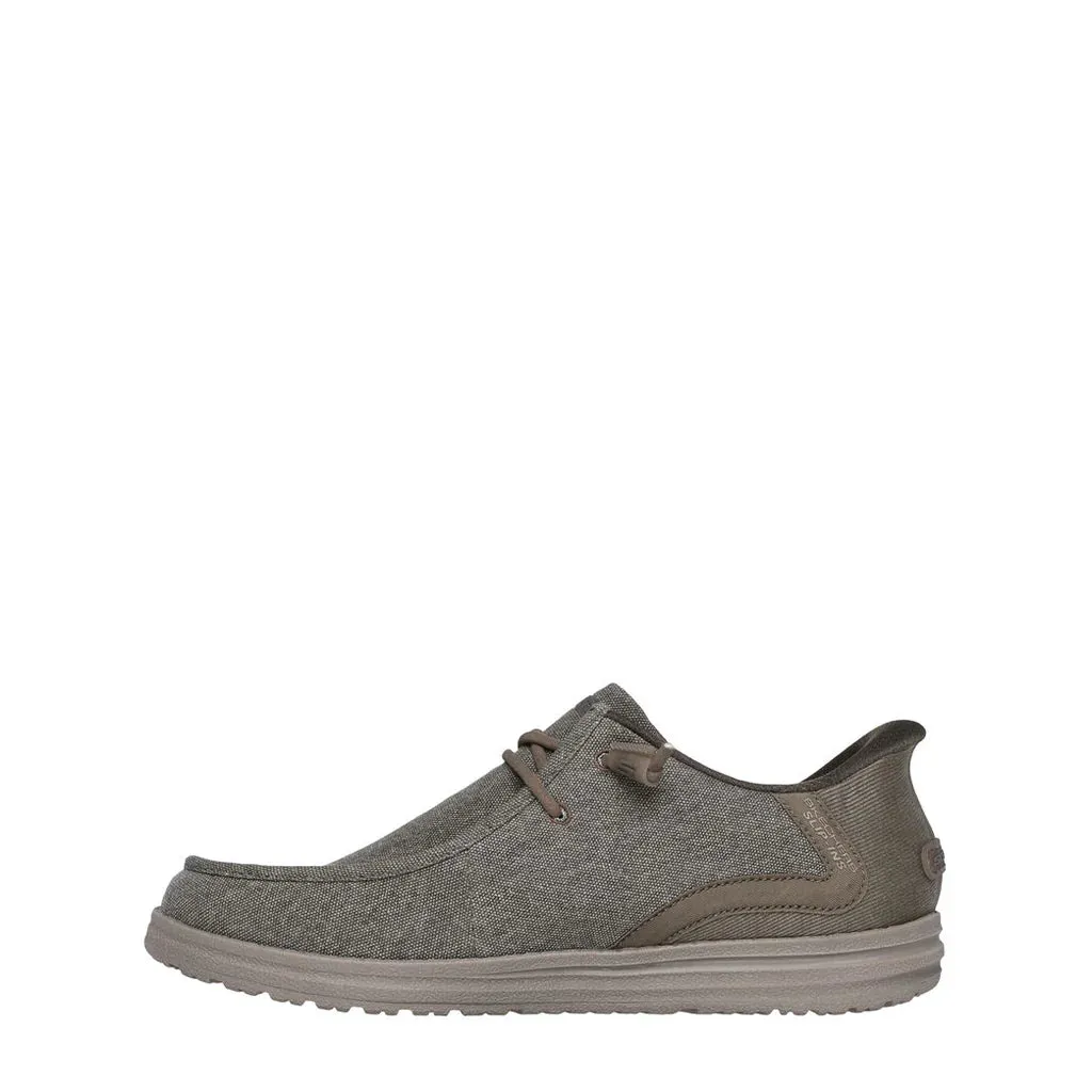 SKECHERS 210659WW MELSON CORONADO KHAKI
