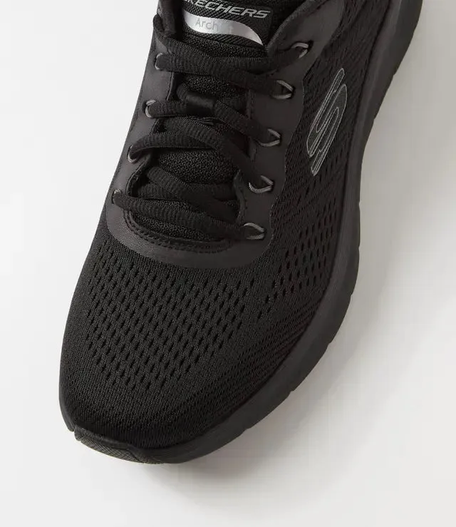 SKECHERS 232700 ARCH FIT 2.0 MENS BLACK