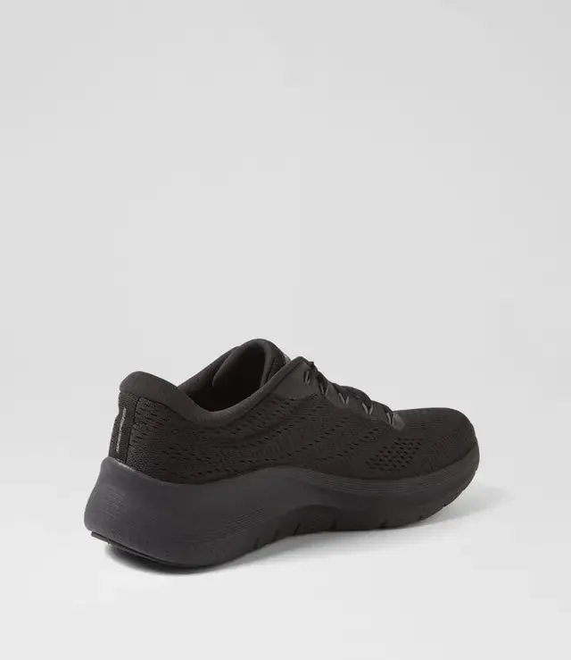 SKECHERS 232700 ARCH FIT 2.0 MENS BLACK