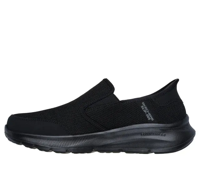 SKECHERS 232926WW  DRAYZE BLACK