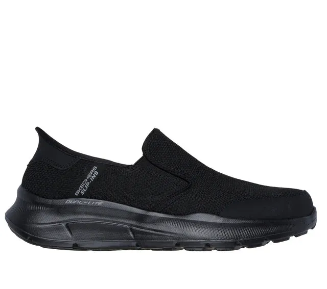 SKECHERS 232926WW  DRAYZE BLACK