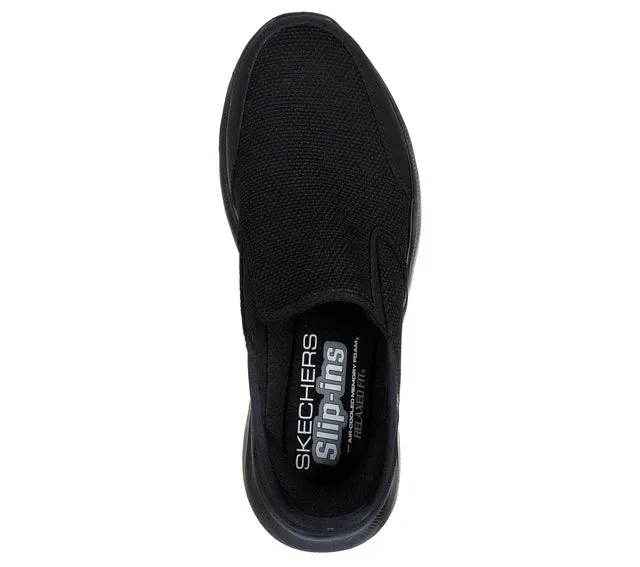 SKECHERS 232926WW  DRAYZE BLACK