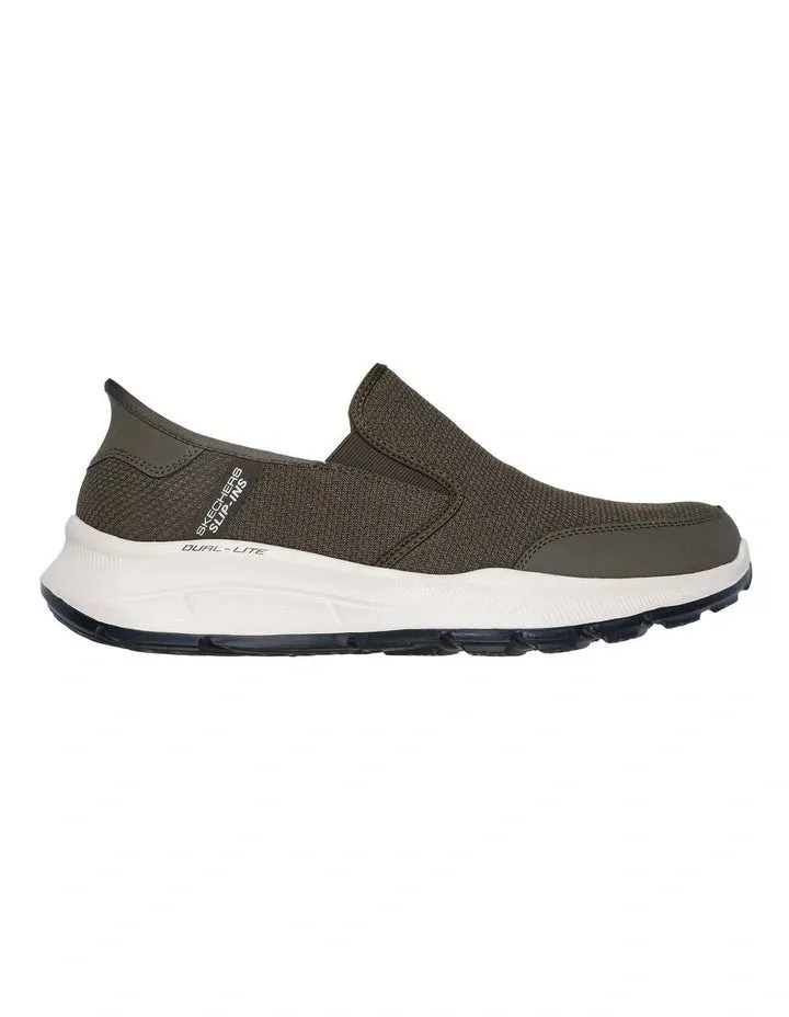 SKECHERS 232926WW DRAYZE OLIVE