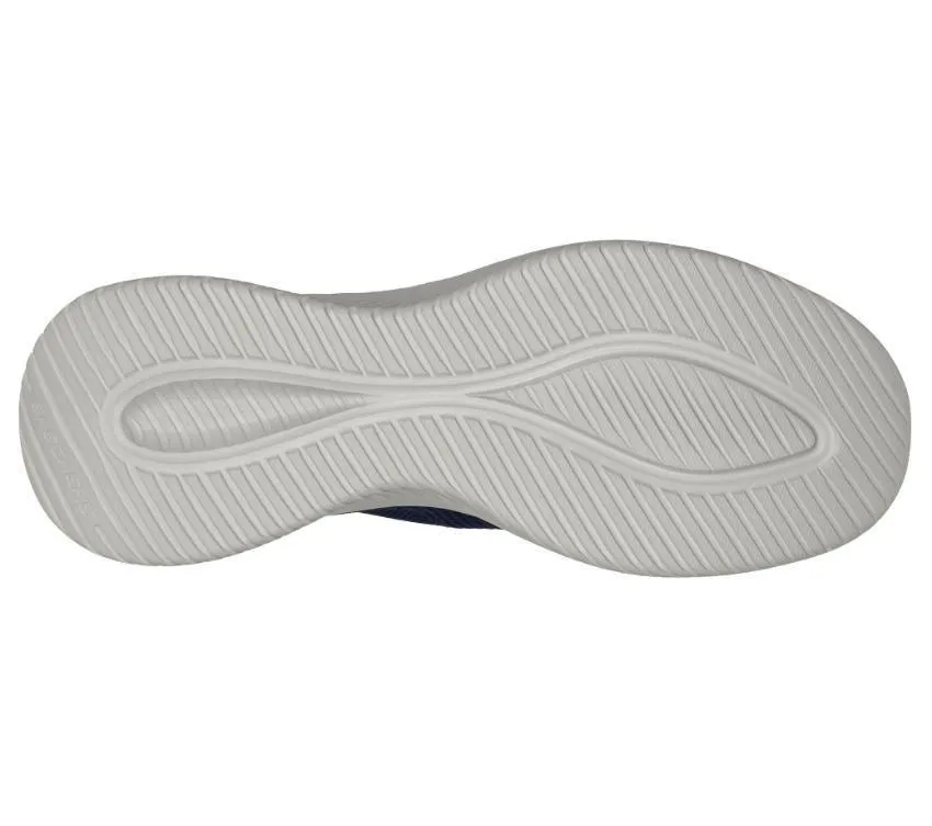 SKECHERS HAND FREE SLIP INS ULTRA FLEX 3.0 232450 NAVY MENS