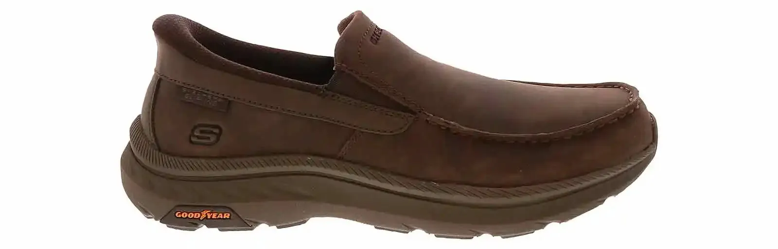 SKECHERS POLLARD 205334WW DESERT