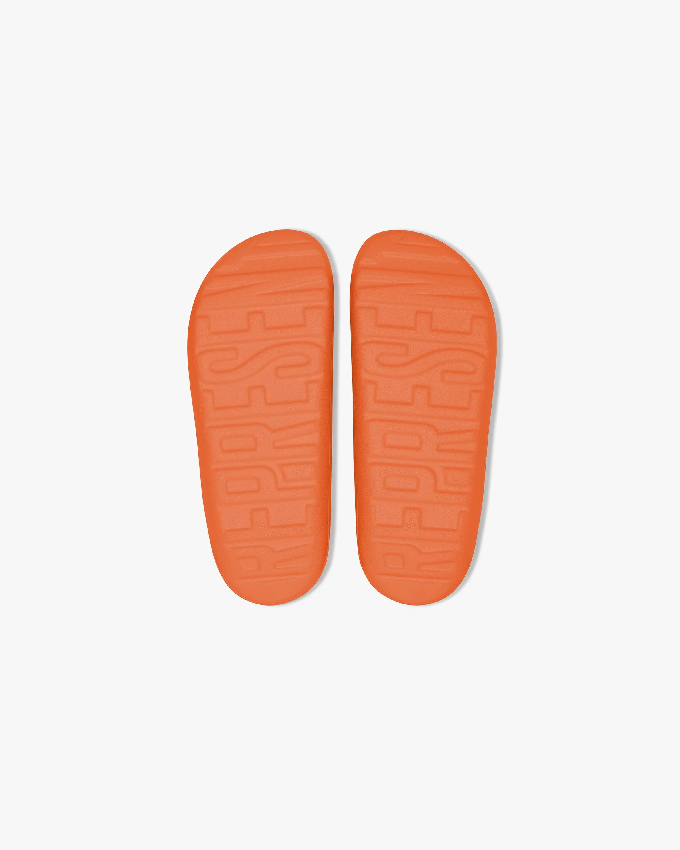 Sliders - Neon Orange