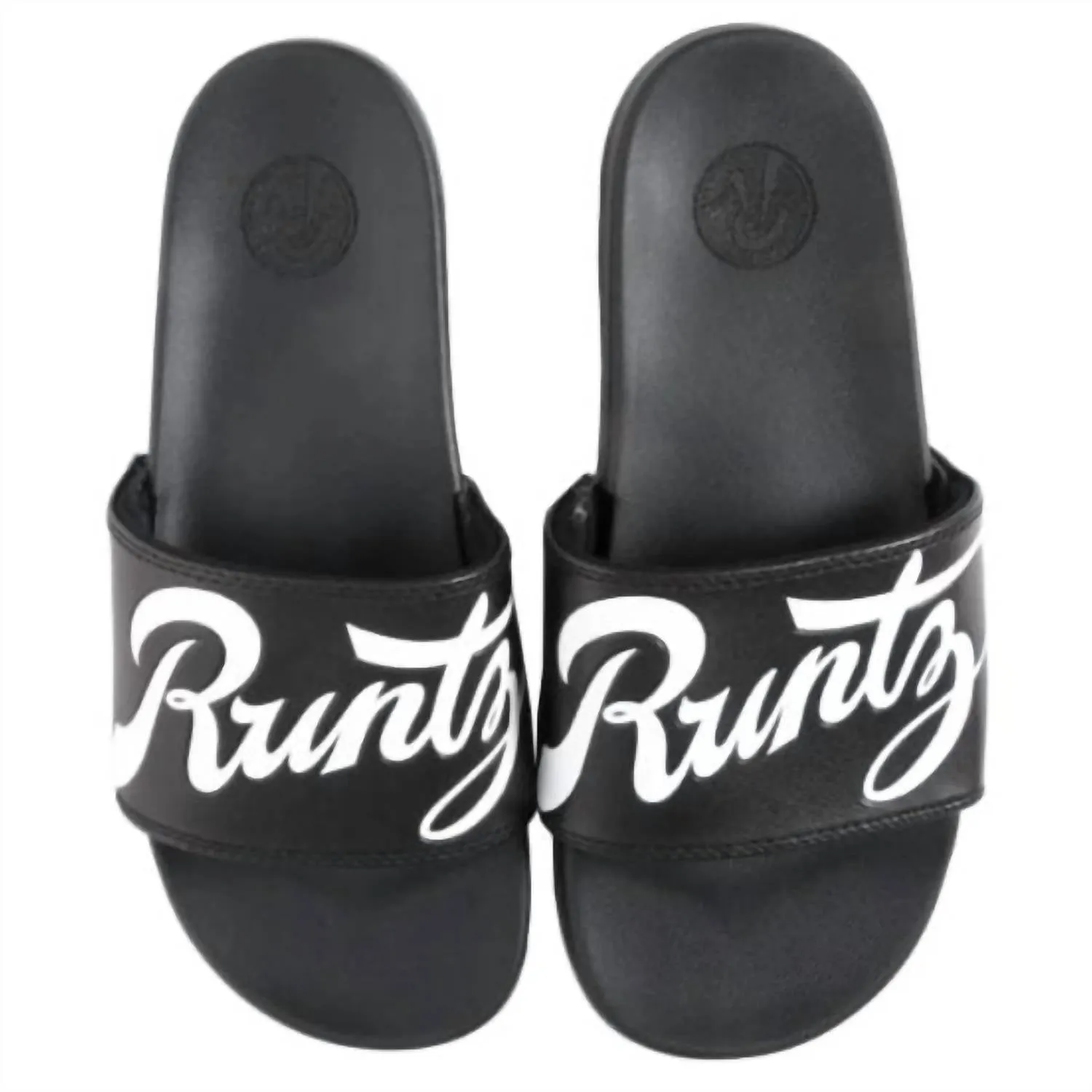 Slides In Black