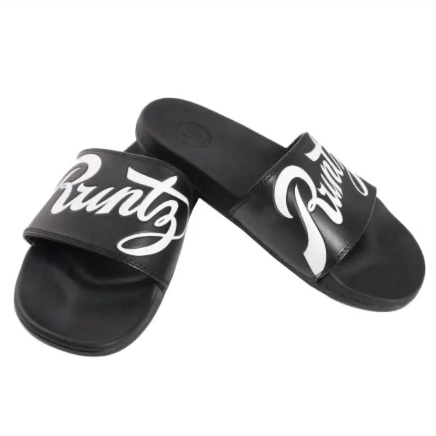 Slides In Black