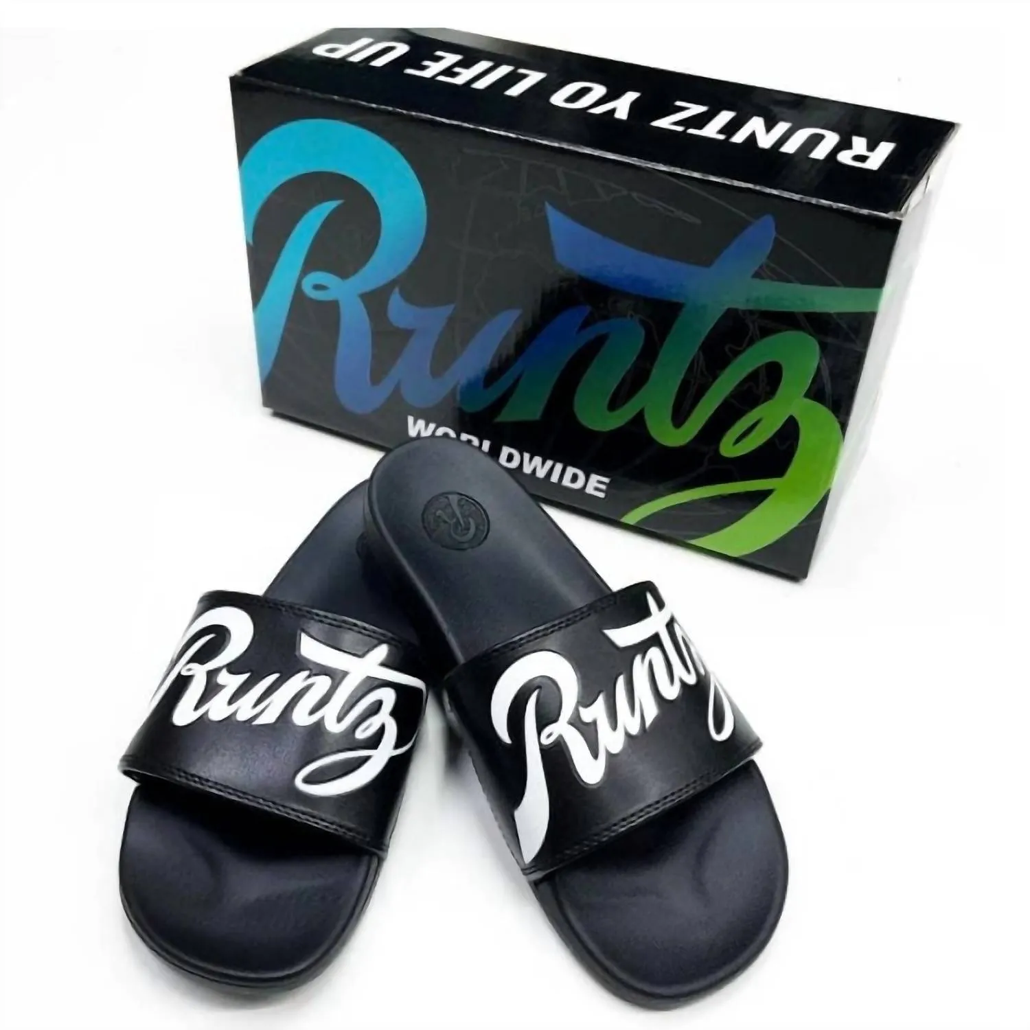 Slides In Black
