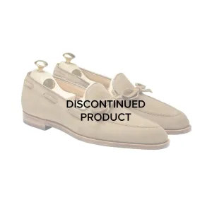 Southport Khaki Suede