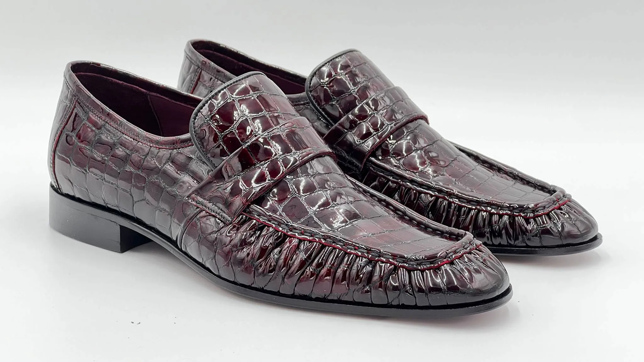 Style: 24144-Burgundy