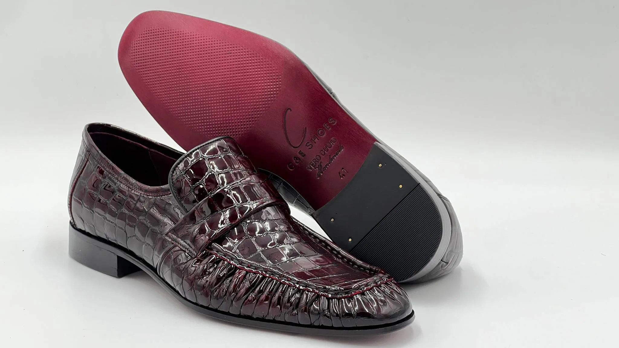 Style: 24144-Burgundy