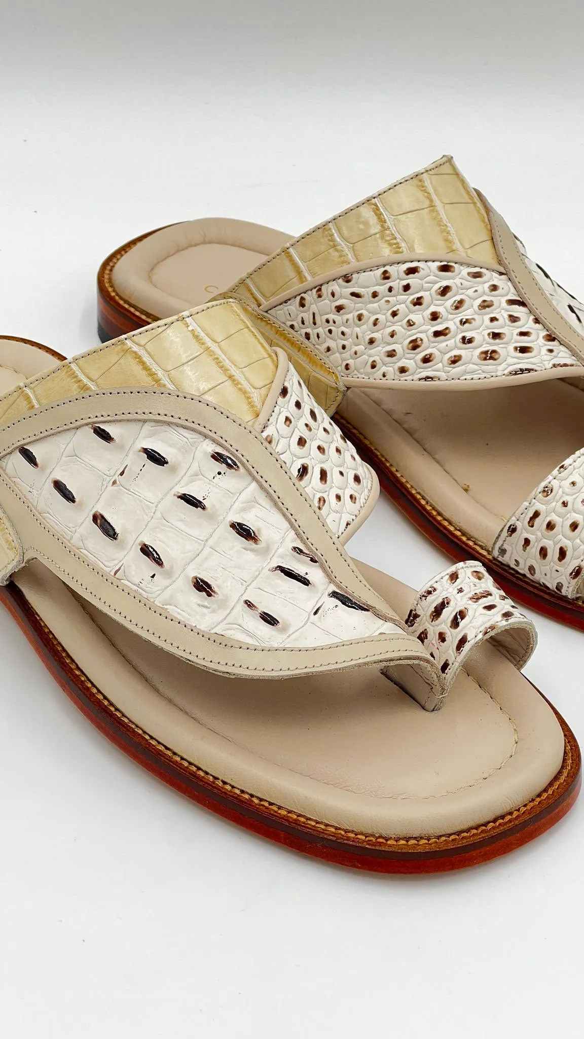 Style: S11212-Bone/Beige