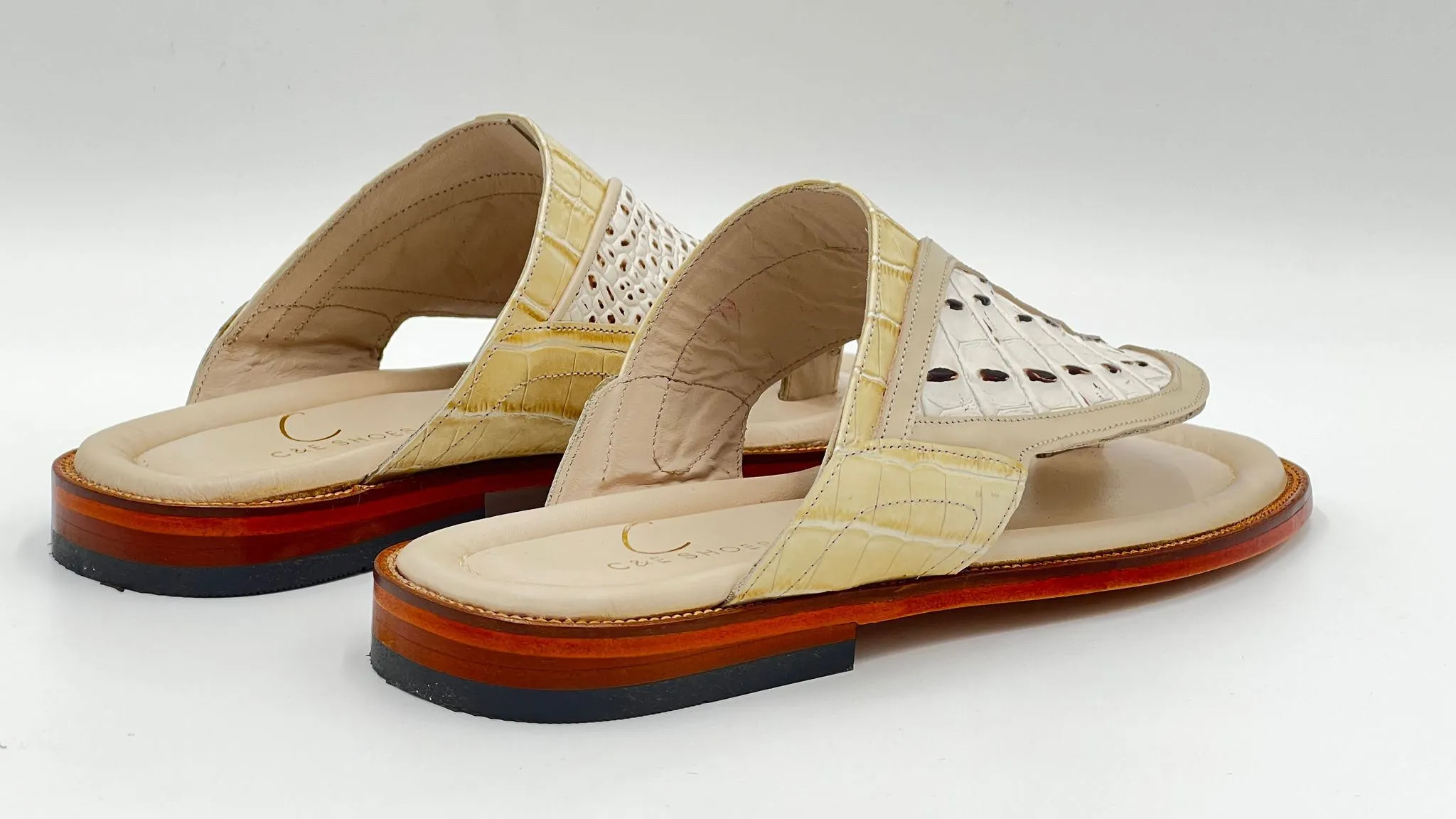 Style: S11212-Bone/Beige
