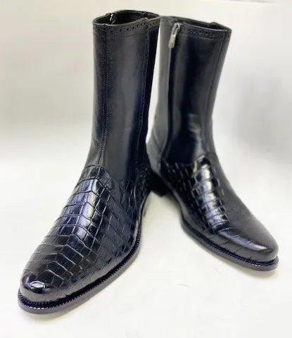 Style: Western-Black