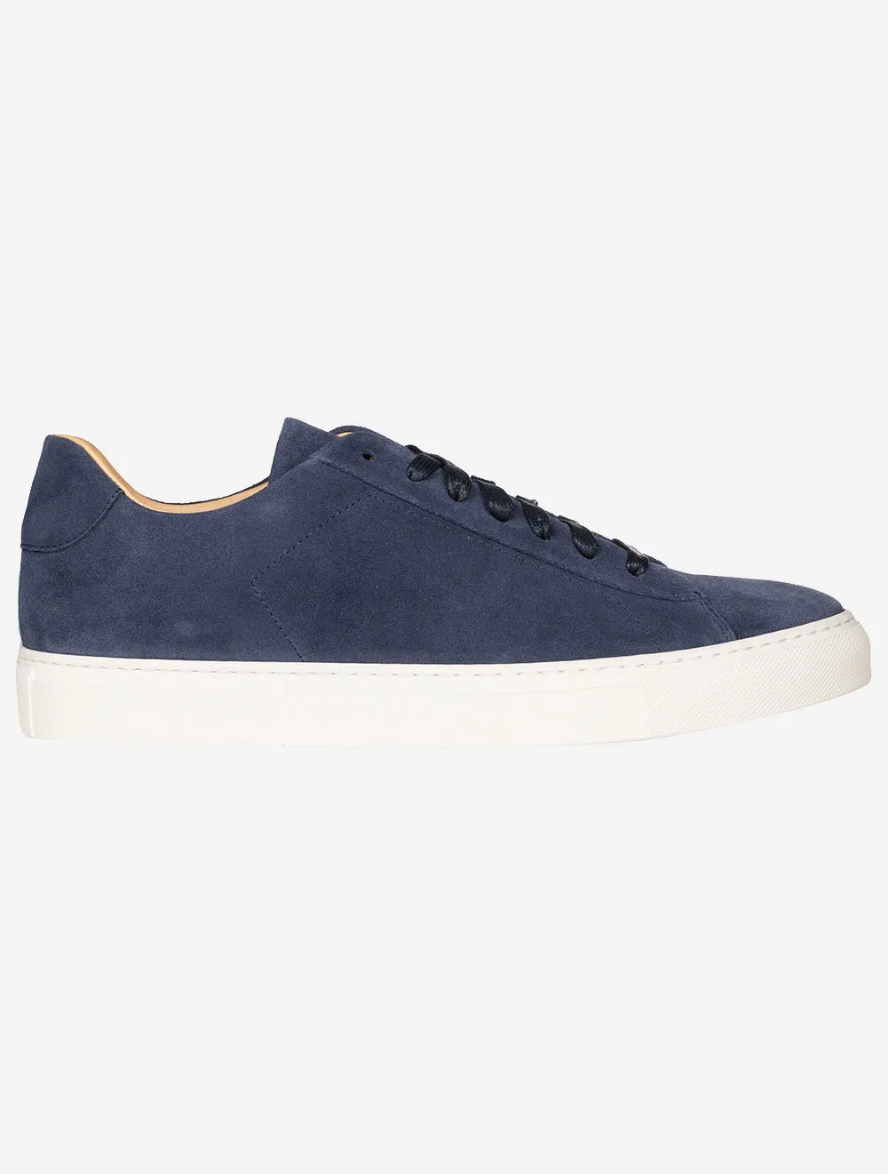 Suede Sneaker Blue