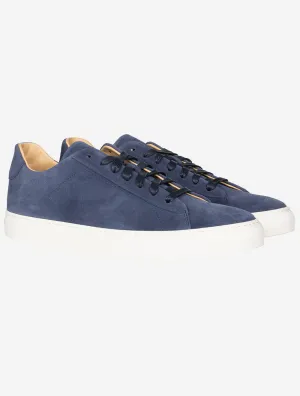Suede Sneaker Blue