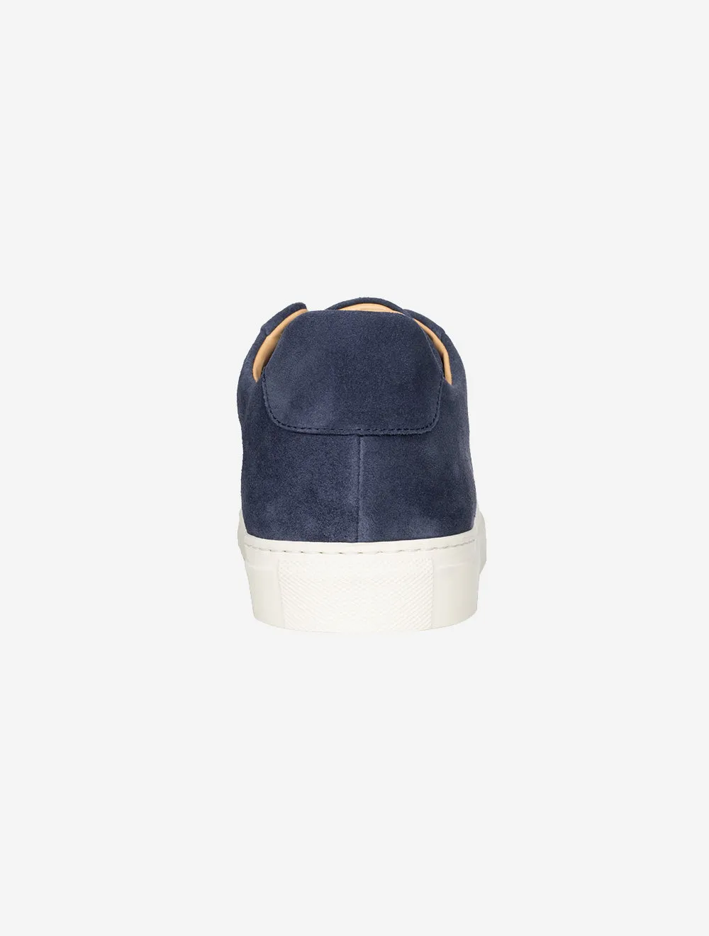Suede Sneaker Blue