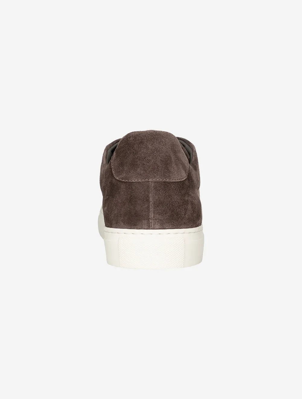 Suede Sneaker Mushroom