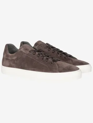 Suede Sneaker Mushroom