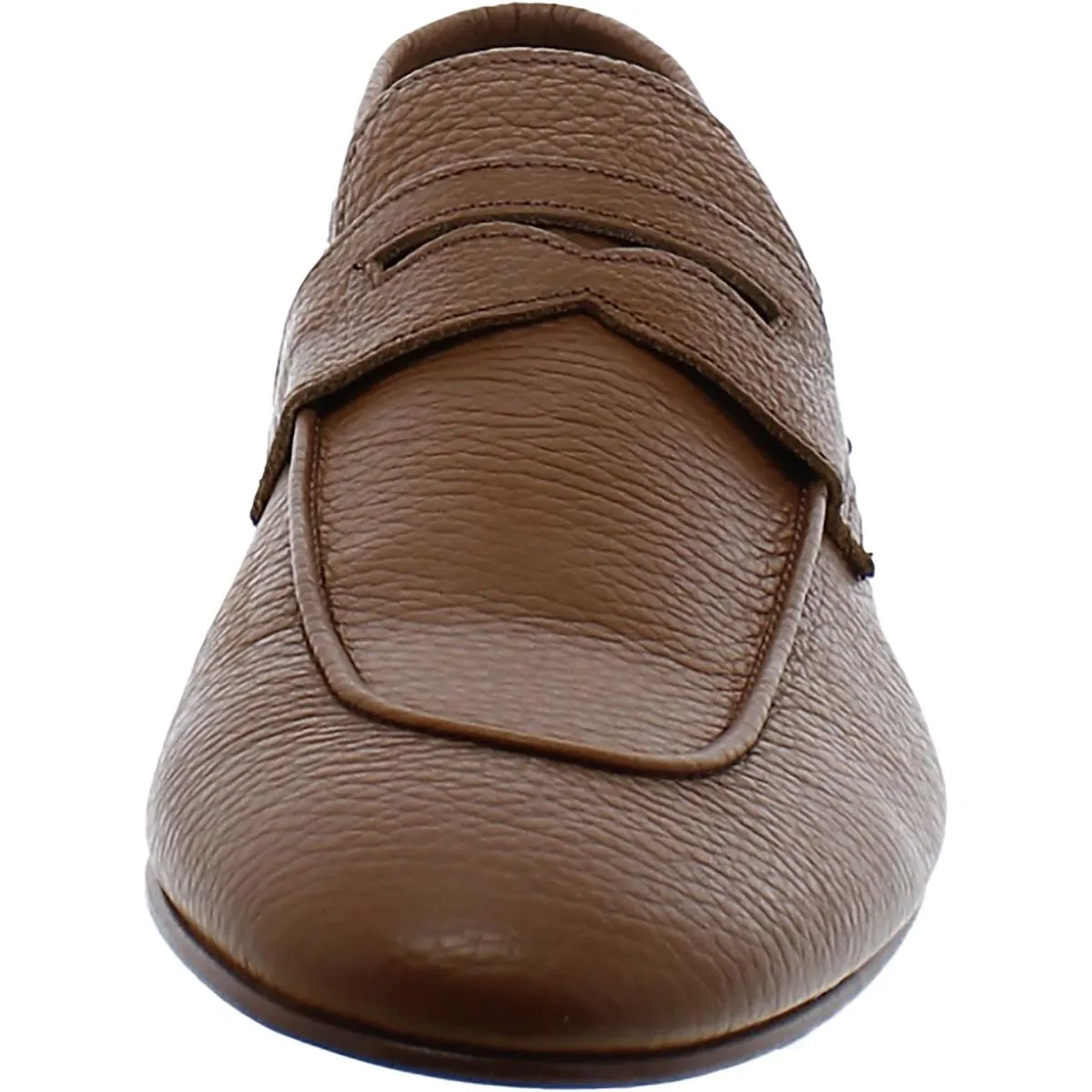 Tender Mens Leather Penny Loafers
