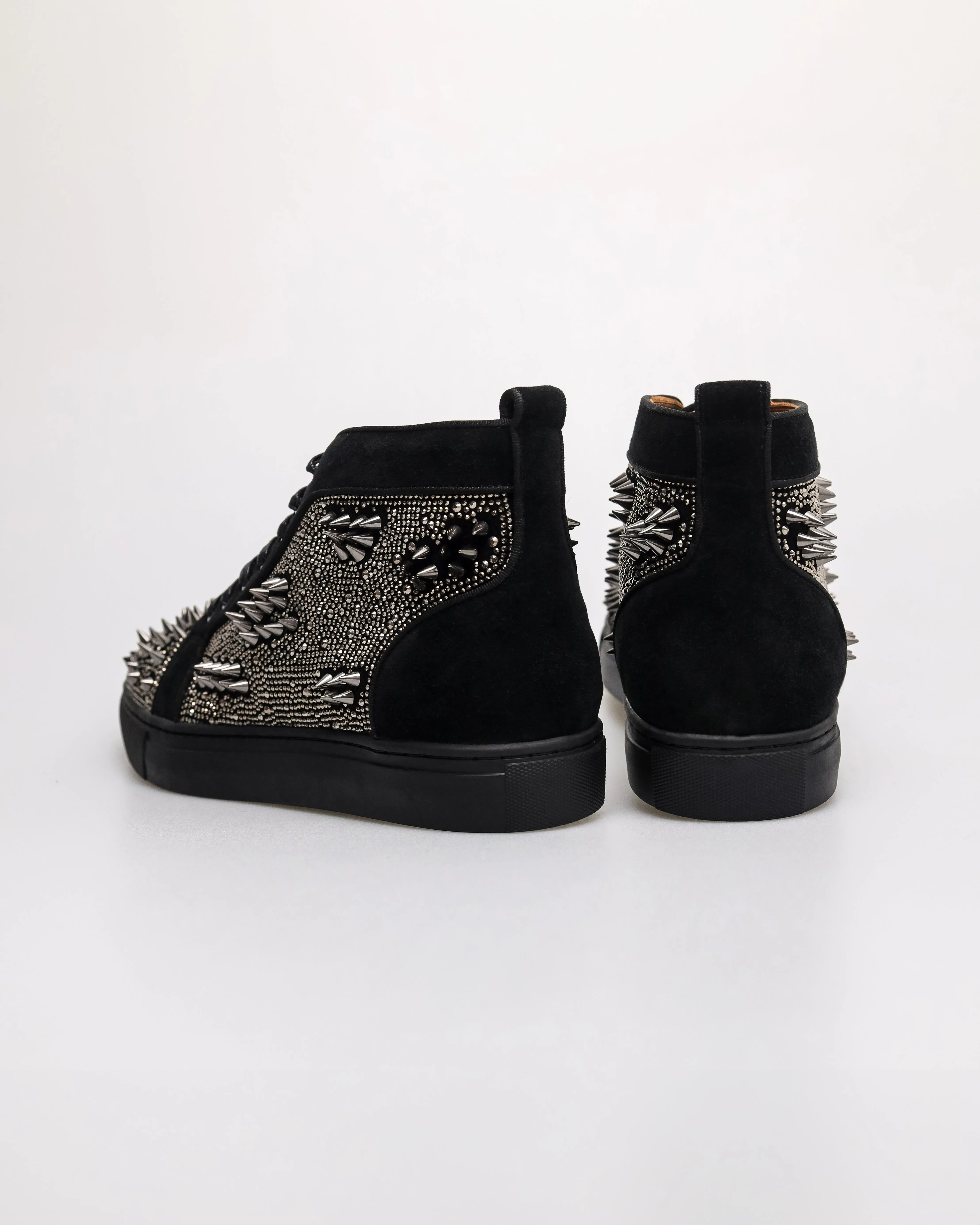 Tomaz C562 Men's SpikeStorm Sneakers