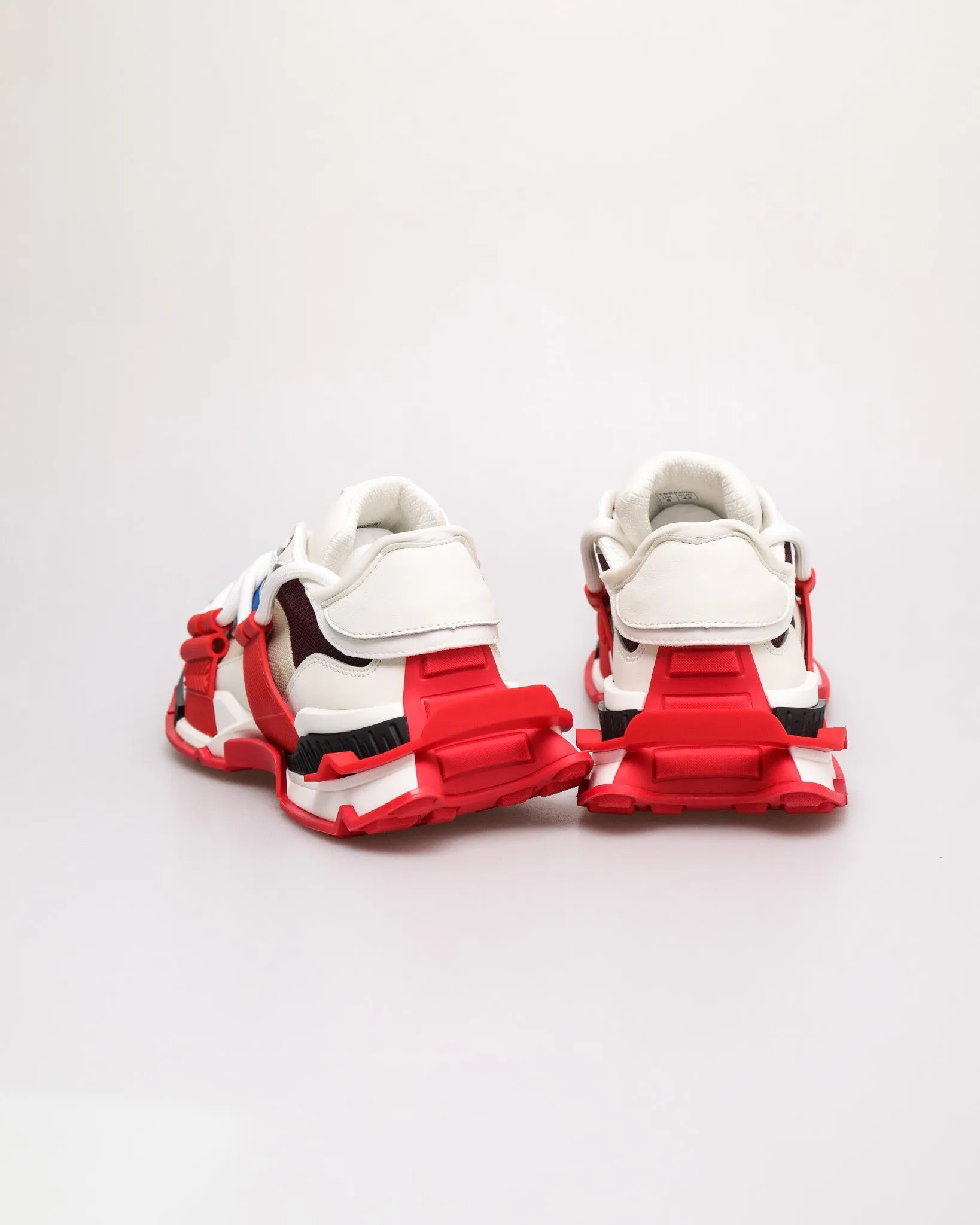 Turbo By Tomaz TBB030M T-Fusion Pro Sneakers