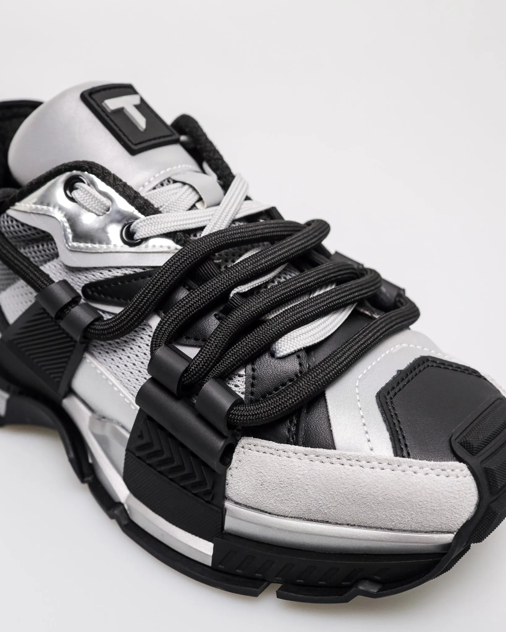 Turbo By Tomaz TBB030M T-Fusion Pro Sneakers