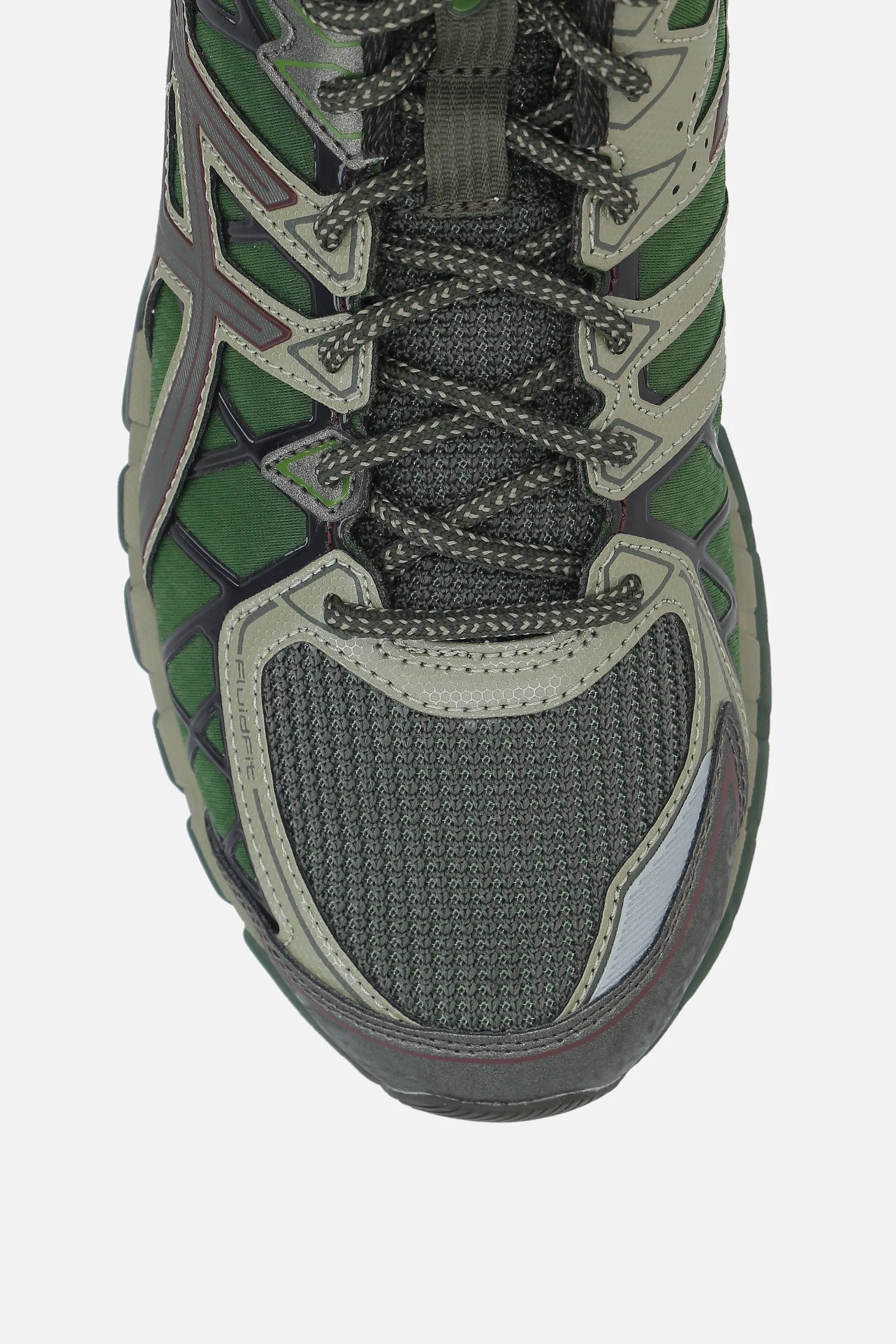 UB10-S GEL-KAYANO 20 sneakers in mesh and faux leather