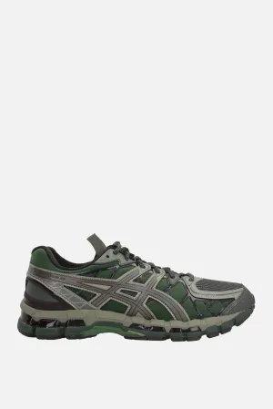 UB10-S GEL-KAYANO 20 sneakers in mesh and faux leather
