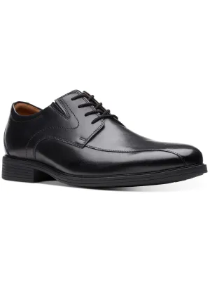 Whiddon Pace Mens Leather Derby Shoes