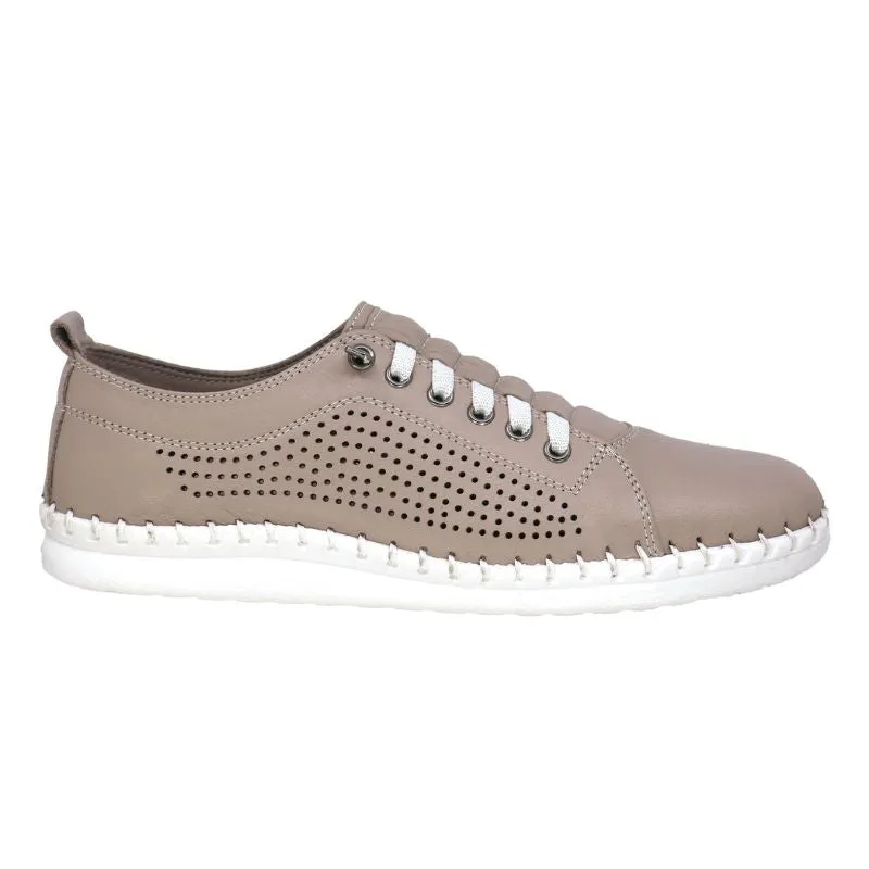 Womens Madison Lace Up Casual