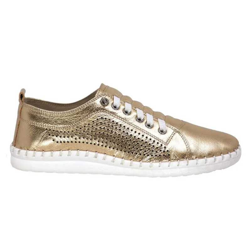 Womens Madison Lace Up Casual