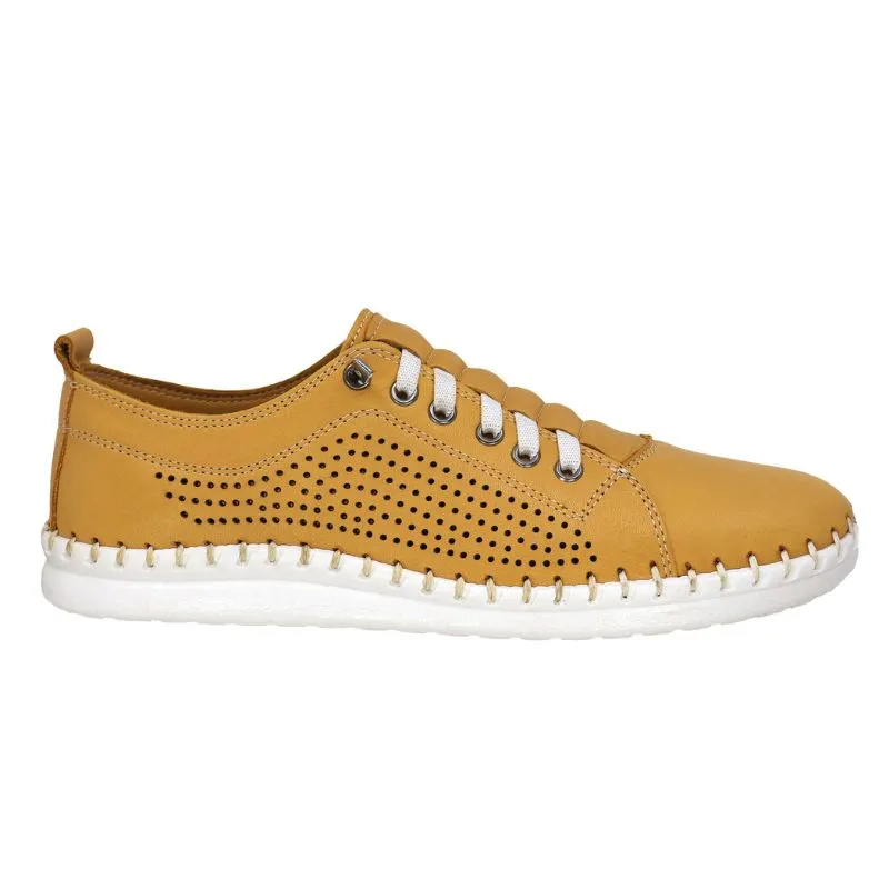 Womens Madison Lace Up Casual