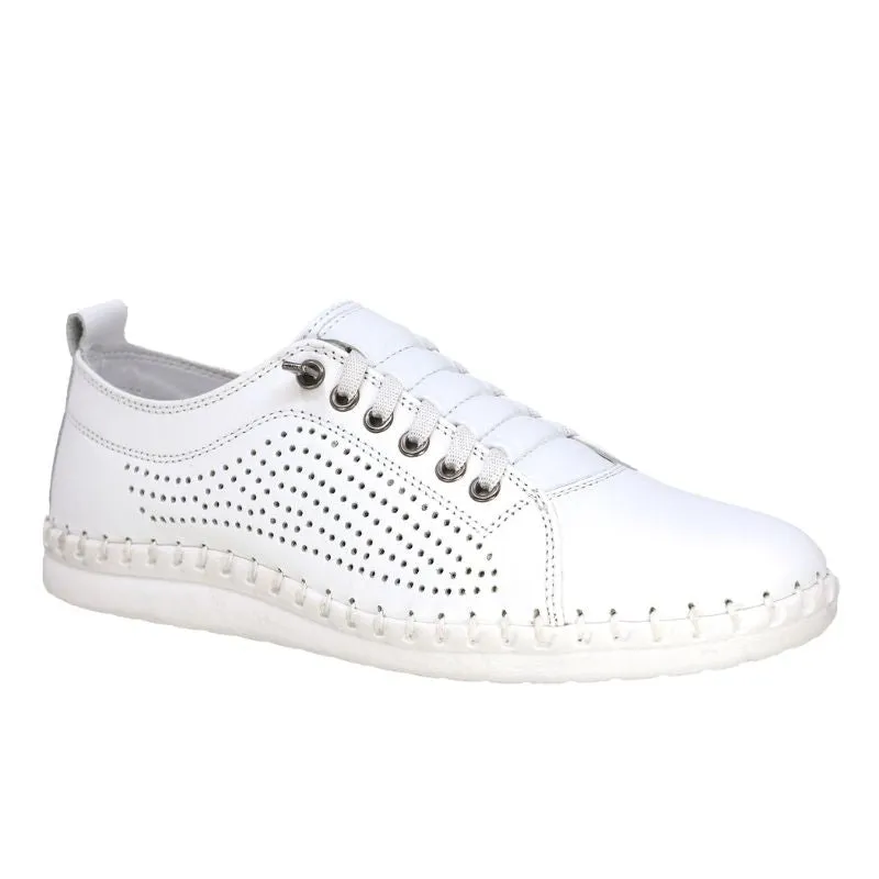 Womens Madison Lace Up Casual