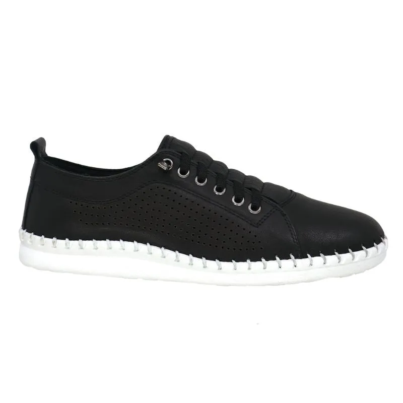 Womens Madison Lace Up Casual