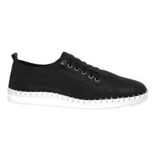 Womens Madison Lace Up Casual